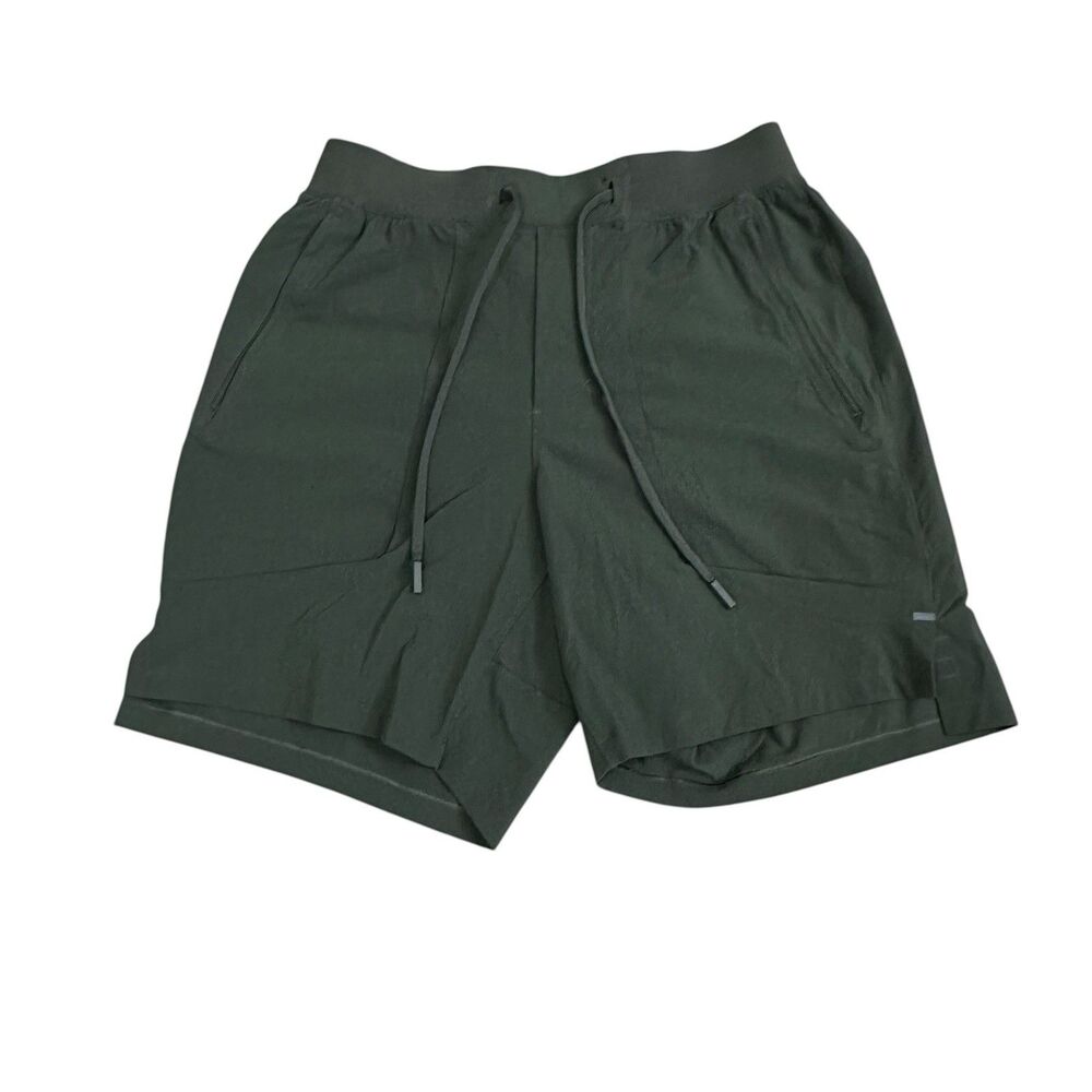 Lululemon Mens License To Train Shorts 7" Size S M7B64S Athleisure Performance